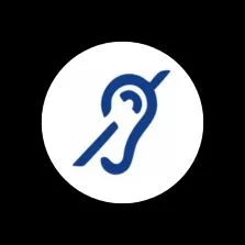 Pictogramme handicap auditif