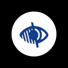 Pictogramme handicap visuel