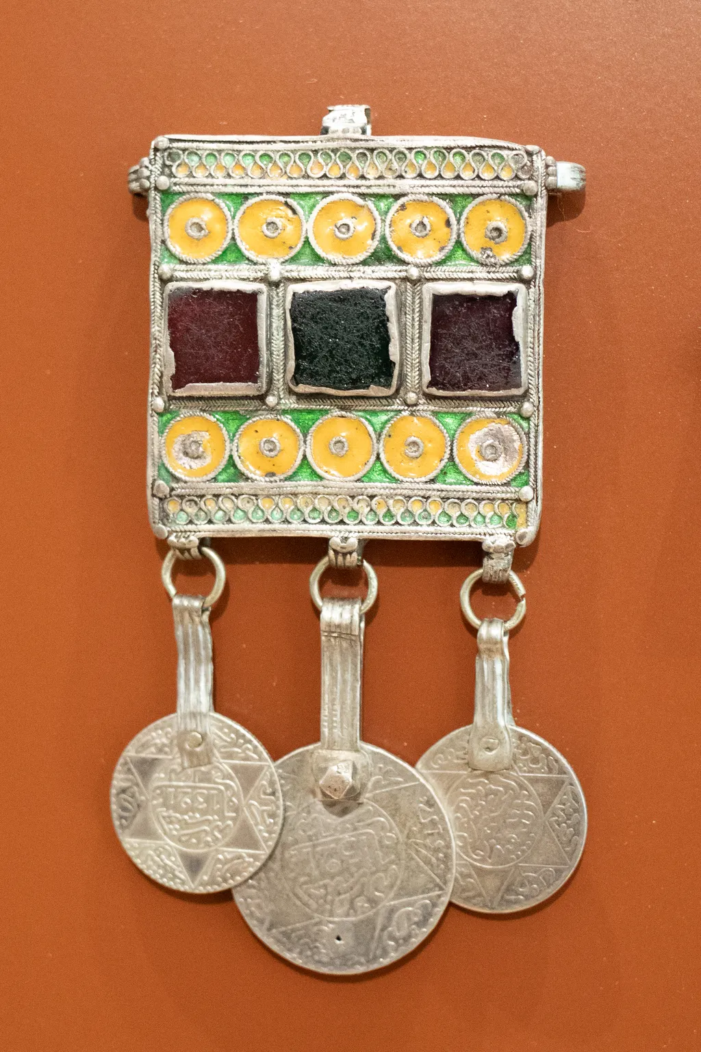 Bijoux berbères