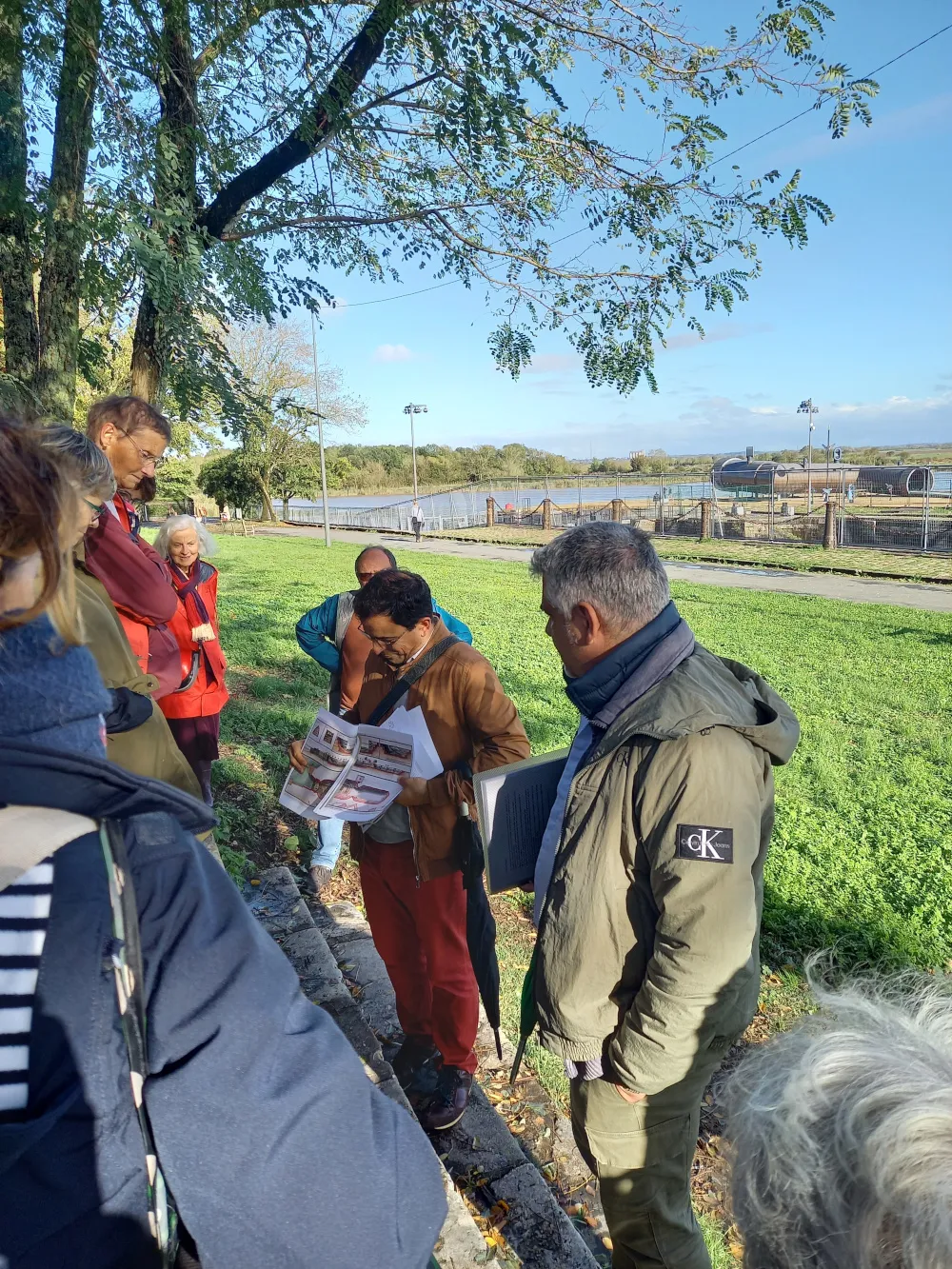 Visite guidée
