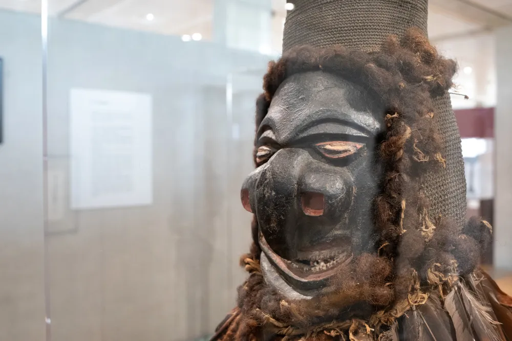 Masque kanak