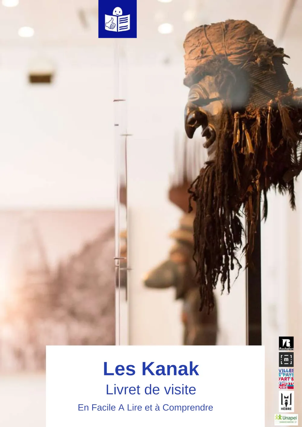 Couverture du livret FALC Kanak