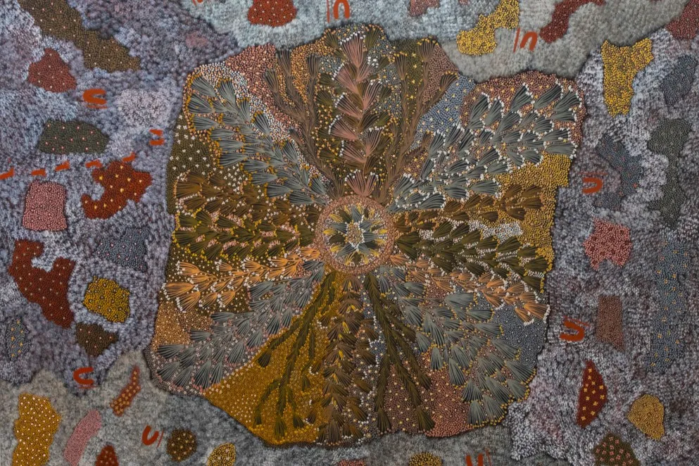 oeuvre aborigene