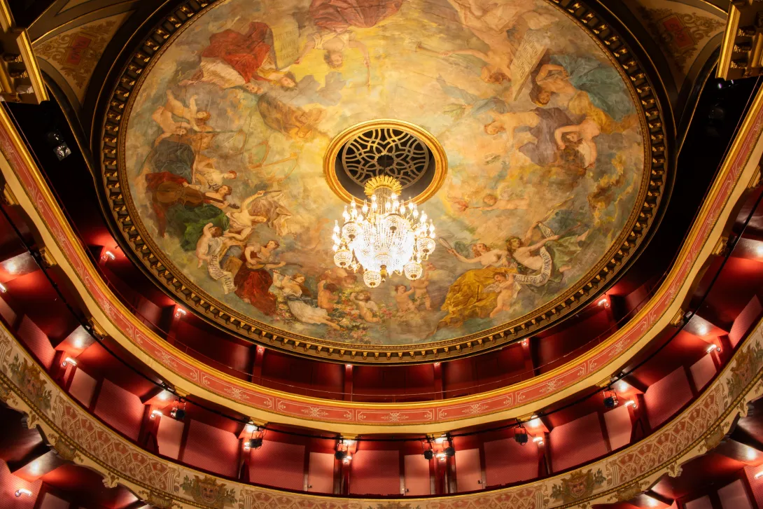 théâtre de la coupe d'or